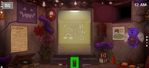 矮蛋惊魂夜2手游公测版v1.0.9下载图1:
