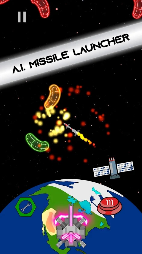 虚拟小行星手游手机最新版V1.0.1 安卓版下载图1: