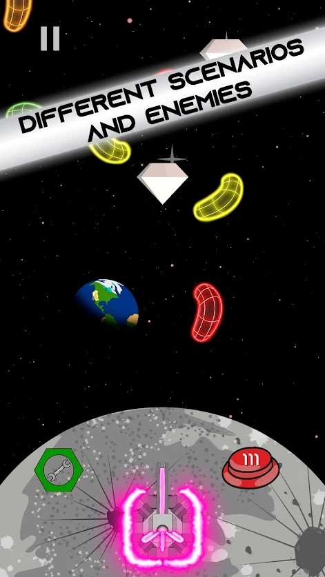 虚拟小行星手游手机最新版V1.0.1 安卓版下载图3: