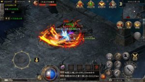 超神冰雪传奇高爆版手游v1.76下载图1: