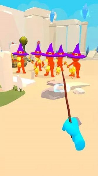 魔法决斗大师手游正式版v1.0.6下载图2: