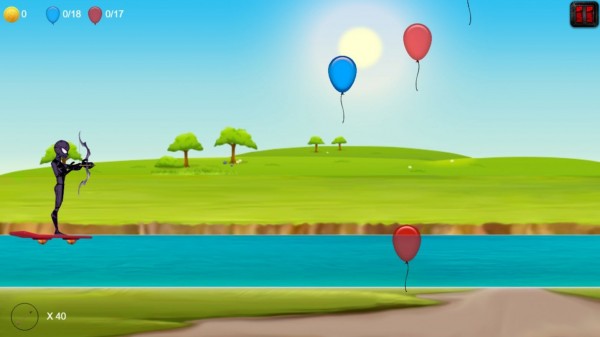 外星人弓箭和气球手游v1.0.0安卓版下载图1: