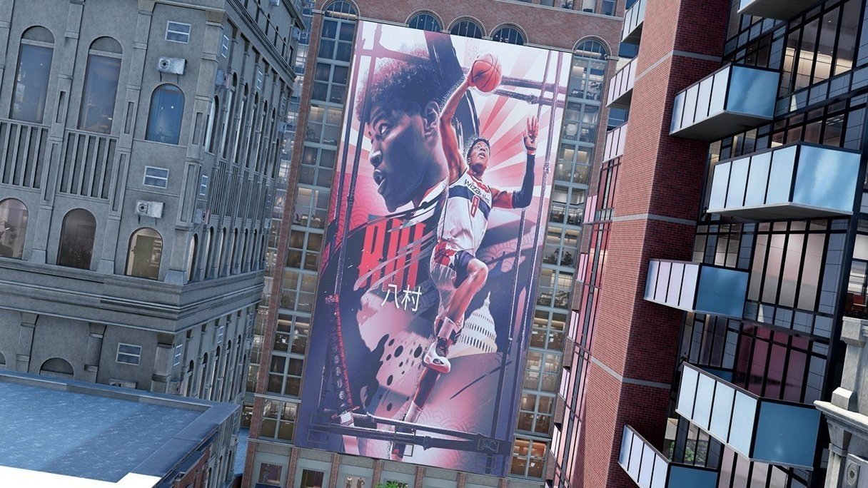 NBA2K22手游内测版下载图3: