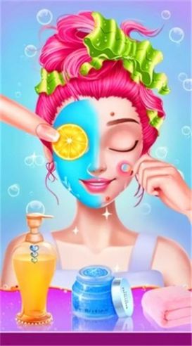 百变闪耀公主化妆手游正式版v2.0.0下载图1: