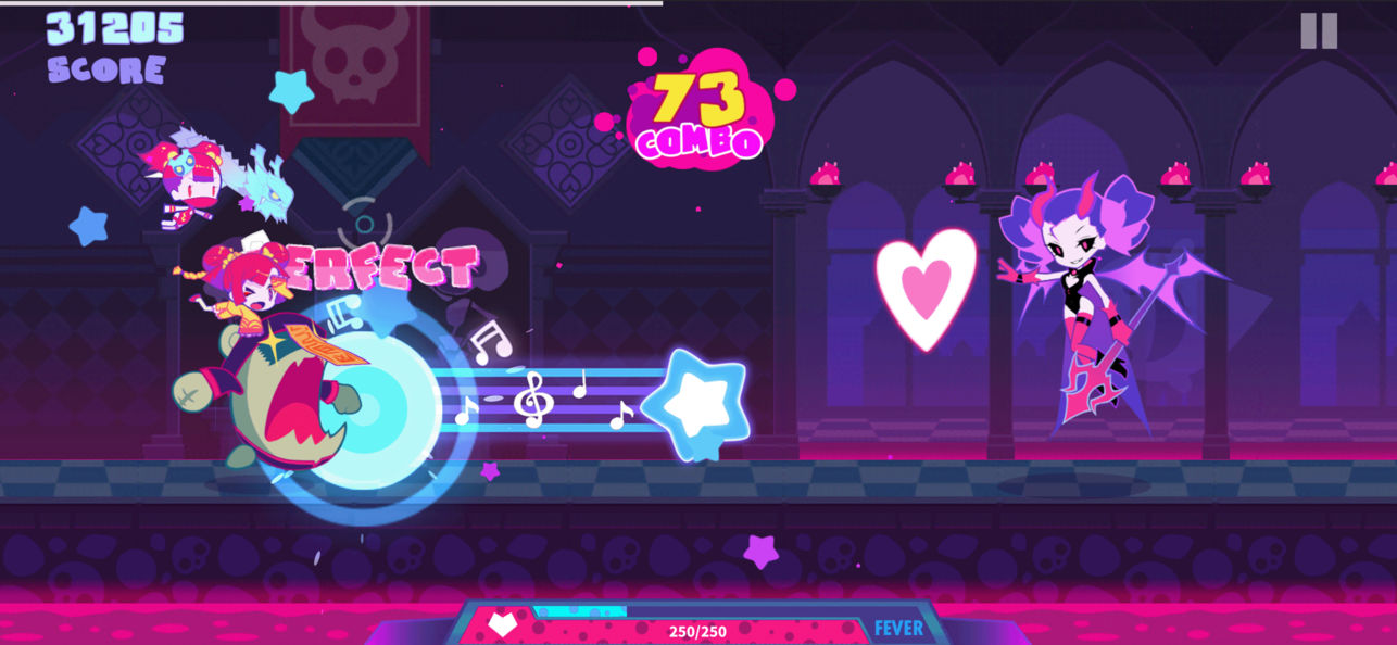 muse dash喵斯快跑手游v1.0.0下载图3: