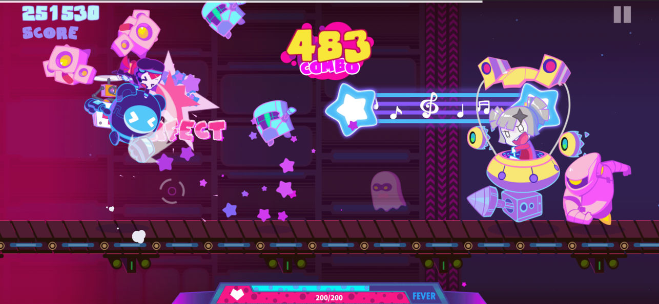 muse dash喵斯快跑手游v1.0.0下载图2: