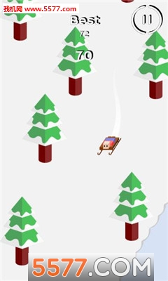 Downhill slide手游正式版v1.0.1下载图3: