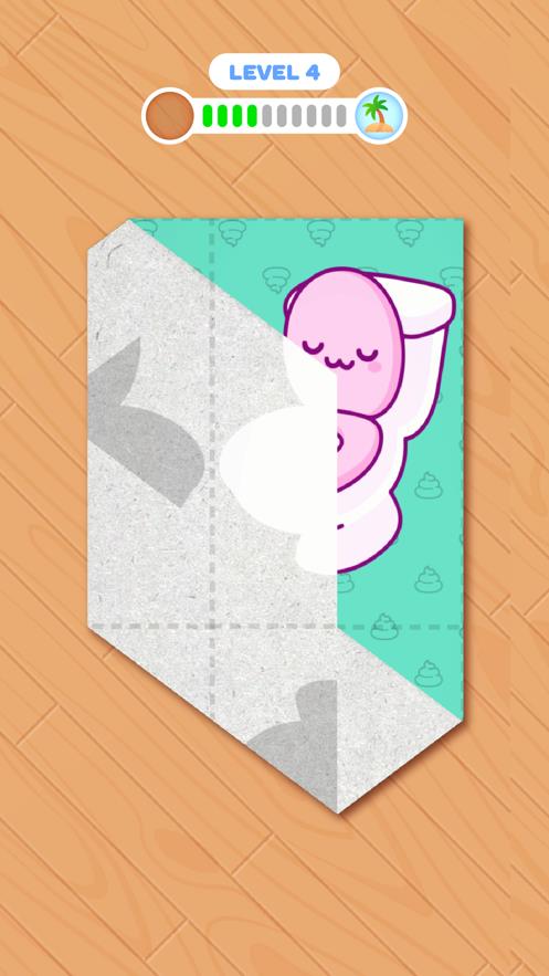 PaperFold手游手机正式版v1.17下载图1: