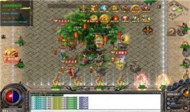 热血合击挂机自动打怪免费版v1.80下载图3: