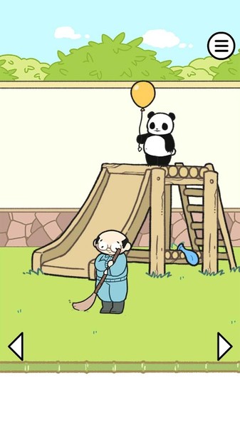 熊猫大逃脱手游正式版下载图1: