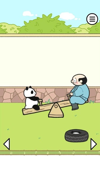 熊猫大逃脱手游正式版下载图2: