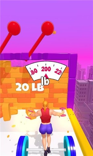 神力女超人手游手机版v1.0下载图1: