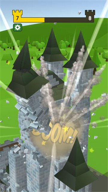 城堡大破坏手游完整版v1.8.1下载图2: