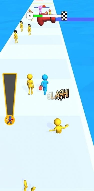 拳击赛跑者3D手游公测版V1.0 安卓版下载图3: