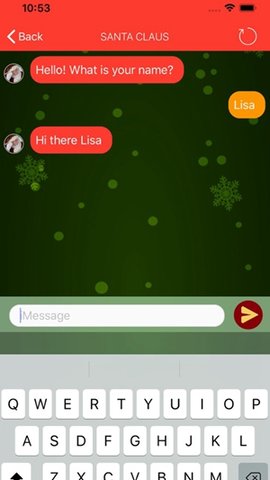 圣诞老人来电手游手机版v1.0108下载图3: