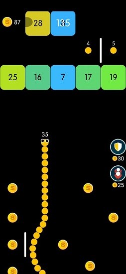 欢乐贪吃蛇手游手机最新版v1.3下载图2: