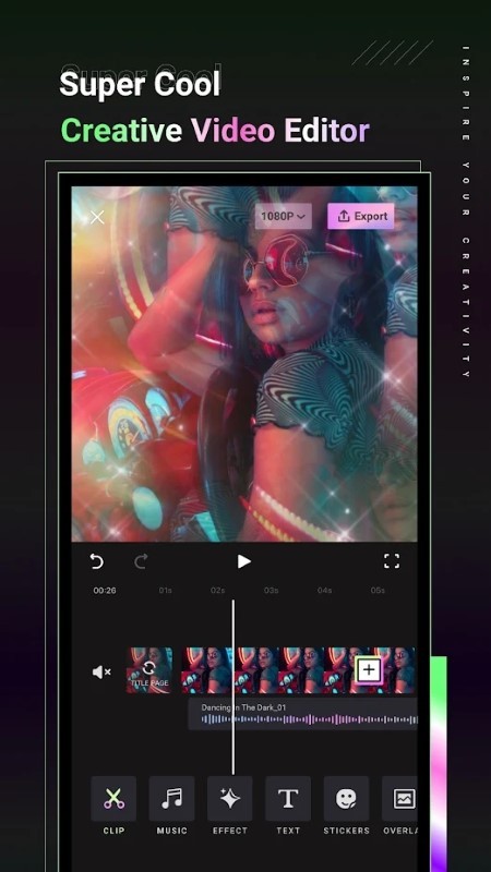 Videap视频编辑安卓版v2.3.0下载?2: