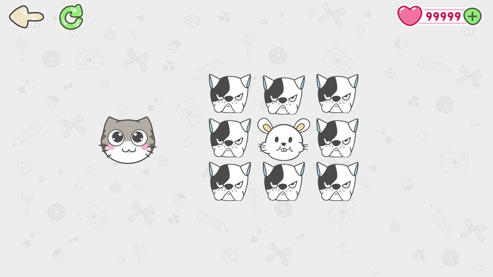 猫抓小老鼠手游安卓最新版v1.0下载图片1