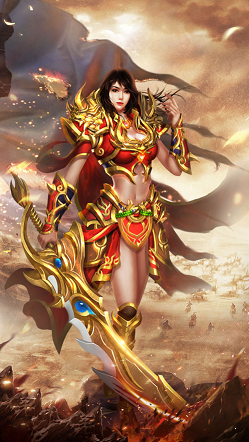 冰雪合击传奇打金服手游v1.1下载图2: