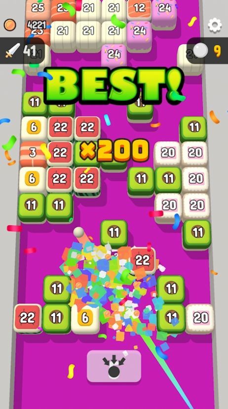 寿司破破折号手游手机版v1.0.3下载图3: