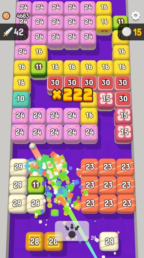 寿司破破折号手游手机版v1.0.3下载图2: