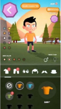 铁头冲刺手游公测版v1.0.4下载图3: