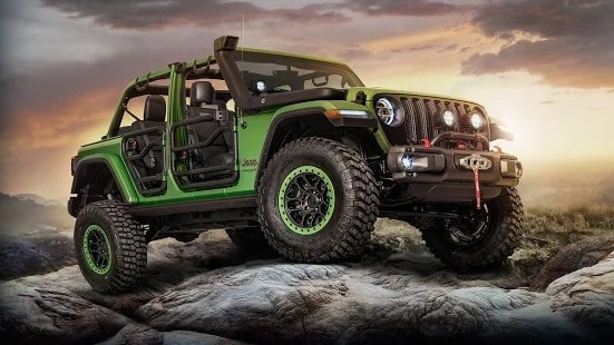 越野吉普4x4模拟器手游红包版v1.0下载图1: