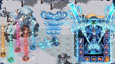 冰雪三职业锄禾免费版手游v1.80下载图2: