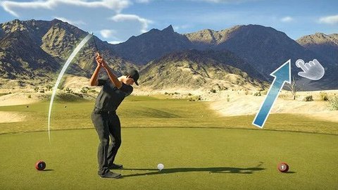 迷你高尔夫大师赛手游安卓版v1.0下载图1: