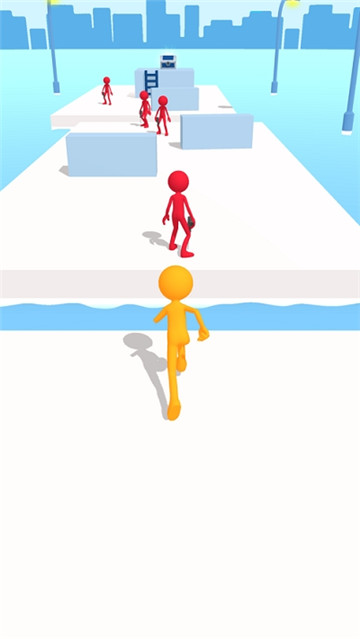 击打先生手游内测版图1: