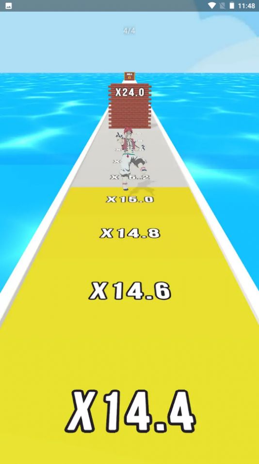 鬼灭之跑手游手机安卓版v1下载图3: