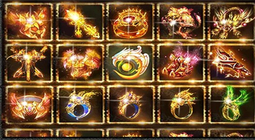 大圣怒传奇手游官方版v1.85下载图3: