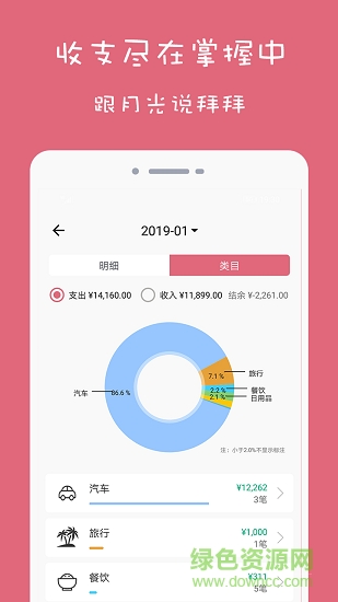 欢乐记账图2