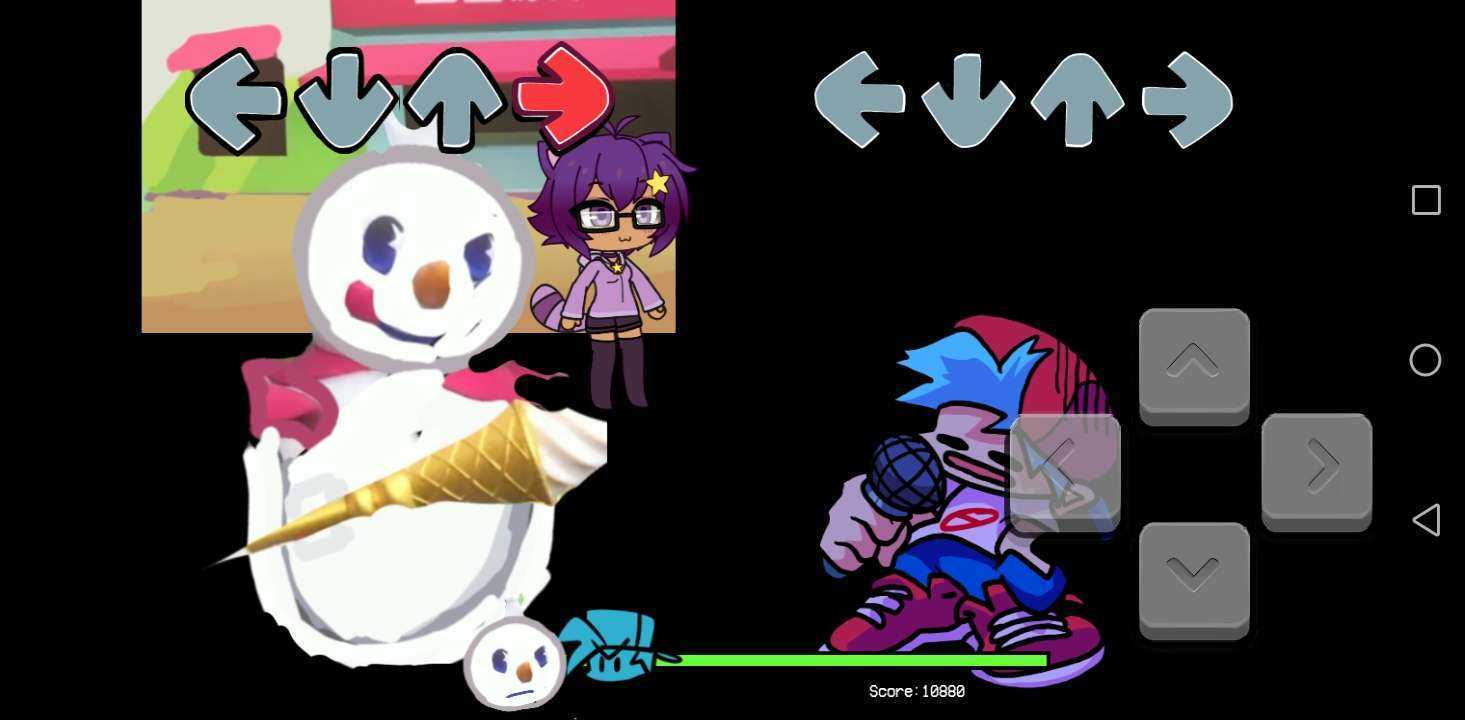 蜜雪冰城week1mod图1