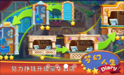 梦幻人生手游红包版v1.1.1下载图3: