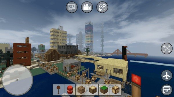 方块工艺世界手游正式版V1.0.5 安卓版下载图3: