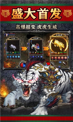 虎王传奇苍穹剑诀图3