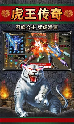 虎王传奇苍穹剑诀图2
