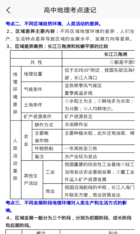 学霸地理宝典图2