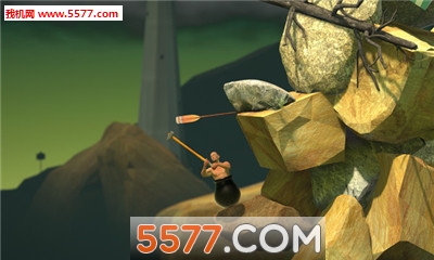 getting over it手游最新版v1.0下载图2: