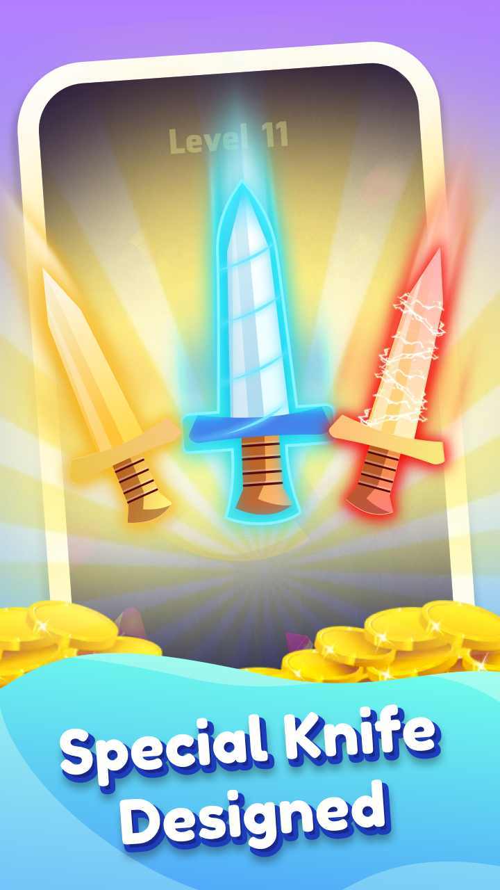 热刀大师手游正版v1.0.9下载图2: