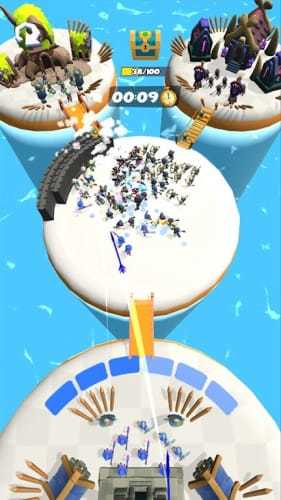 部落冲刺3D手游完整版v1.1.8下载图3: