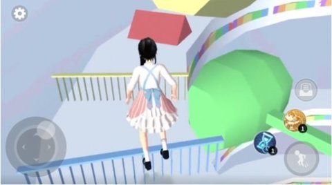 樱花校园建筑模拟器正式版游戏下载图1: