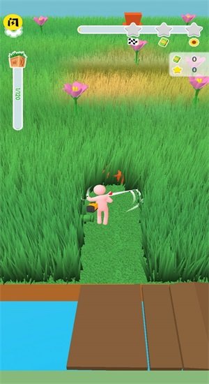 牧场割草模拟器最新v1.0.0下载图3: