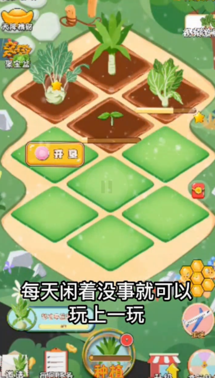 大头菜农场v1.0下载图3: