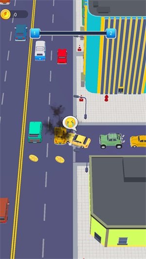 车祸真实模拟手游公测版v1.0.1下载图1: