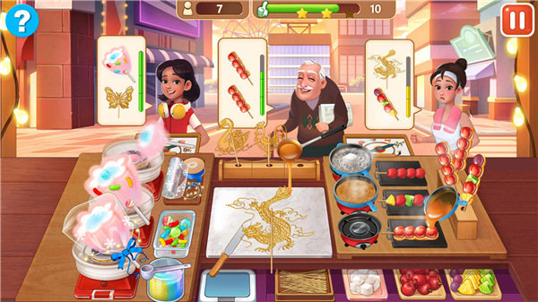 楼下的早餐店v2.2.4下载图3:
