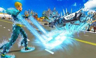 水族超级英雄游戏v1.0下载图1: