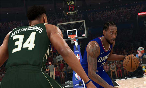 nba 2k22手游版图2