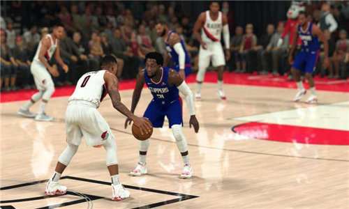 nba 2k22手游版图1
